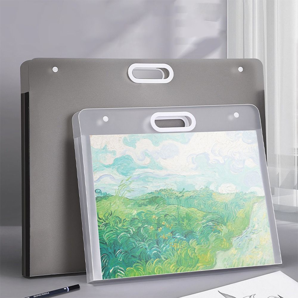 Simple A2/A3/A4 File Folder Fo - Document Scanner Portable review and price
