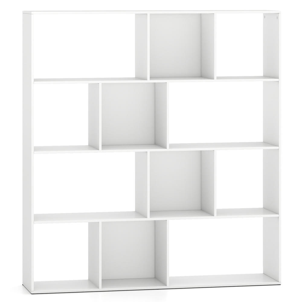 Open Shelf Bookcase Tier Moder - Bookcase Wood Shelf review and price