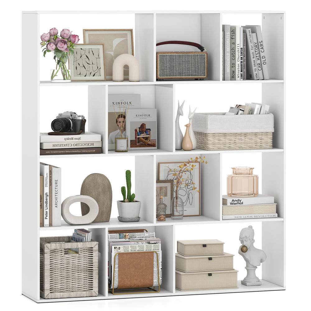 Open Shelf Bookcase Tier Moder - Bookcase Wood Shelf review and price