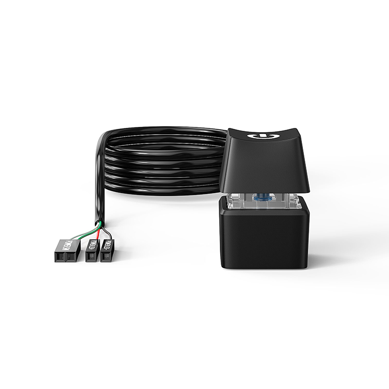 1.8m LED Push Button Computer  - Home Office Programmer review and price