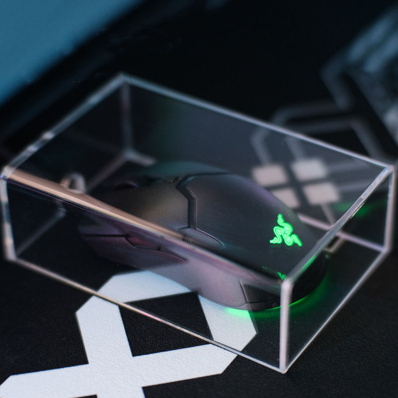 Acrylic Computer Mouse Dust Co - Home Office Programmer review and price