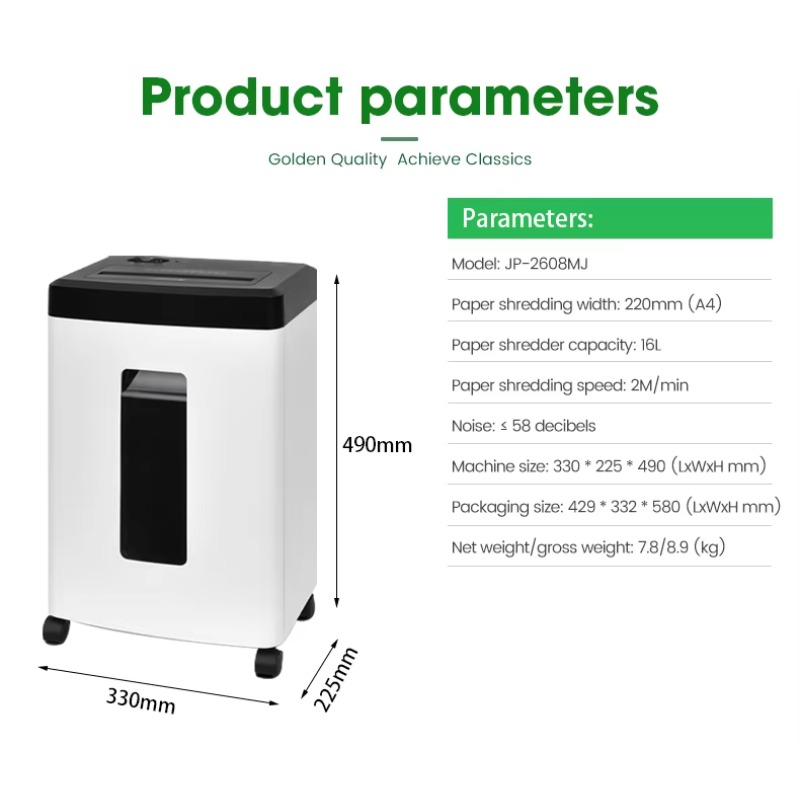 Small 8-Sheet Capacity Micro C - Paper Shredder Micro review and price