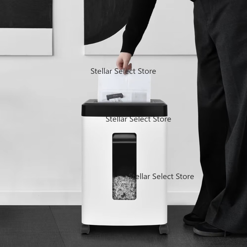 Small 8-Sheet Capacity Micro C - Paper Shredder Micro review and price