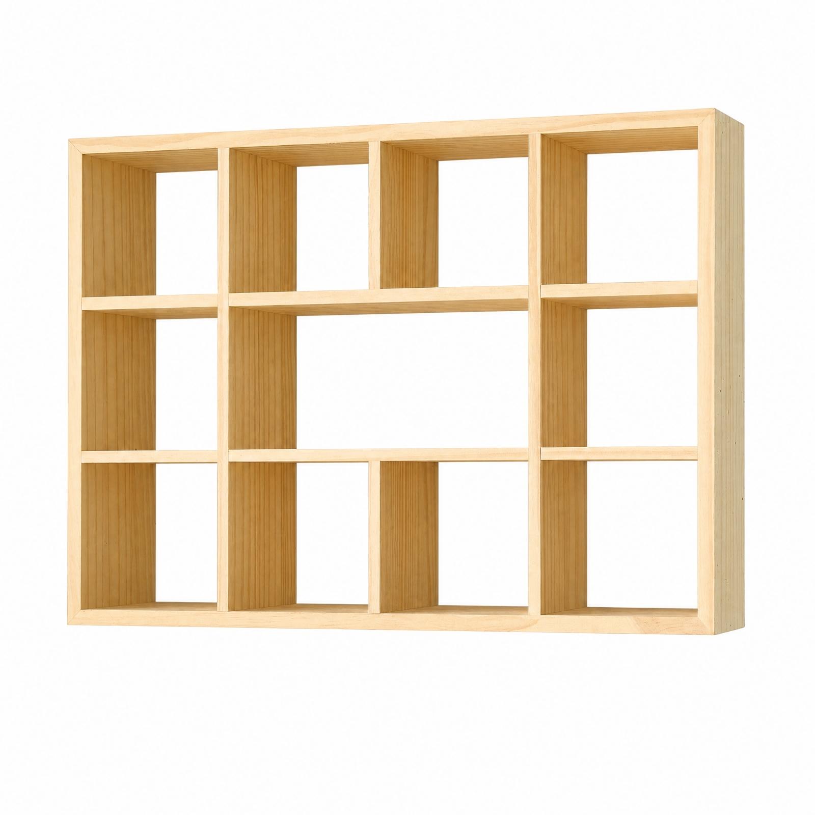 Modern Wooden Wall Shelf Bookc - Bookcase Wood Shelf review and price