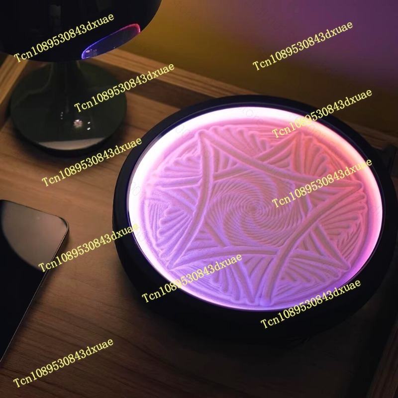 Kinetic Zen Sand Garden Progra - Home Office Programmer review and price