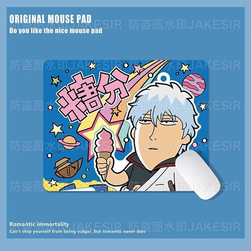 Kawaii Gintama Large Mouse Pad - Home Office Pc review and price