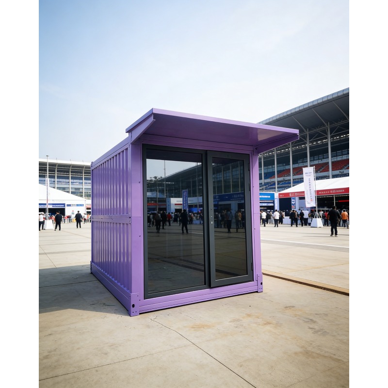 2026 New Design Foldable Prefa - Home Office Design review and price