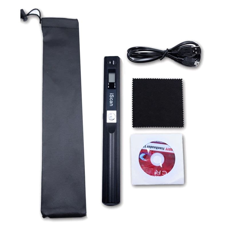 A13E-Portable Scanner 900DPI H - Document Scanner Portable review and price