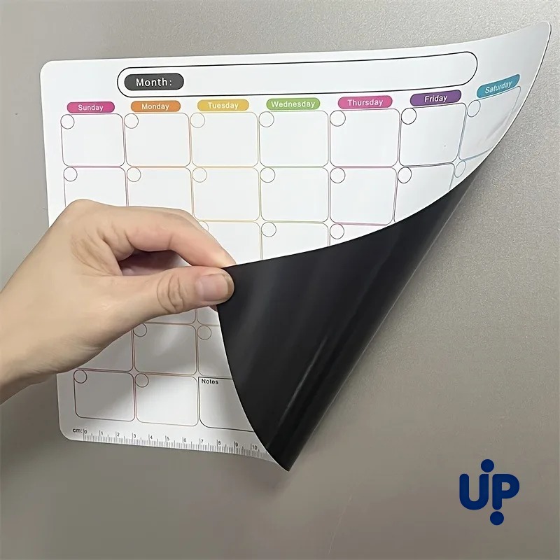 A Refrigerator Magnet ,Monthly - Magnetic Calendar Board review and price