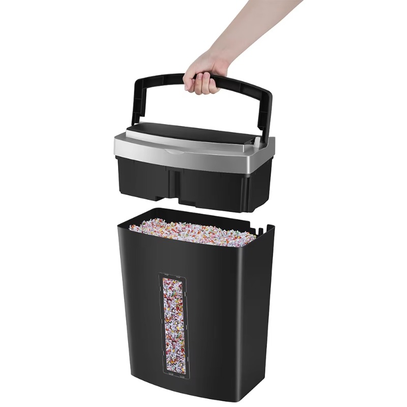 Commercial Paper and Disc Shre - Paper Shredder Micro review and price