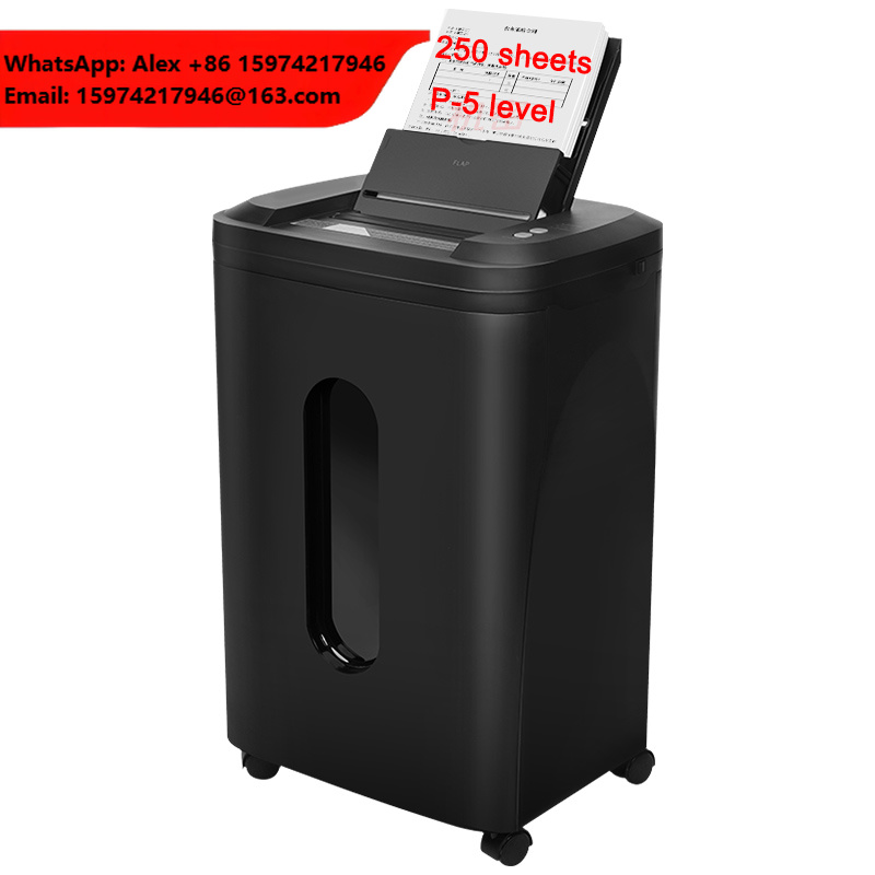 COMET Commercial Heavy Duty 25 - Paper Shredder Micro review and price