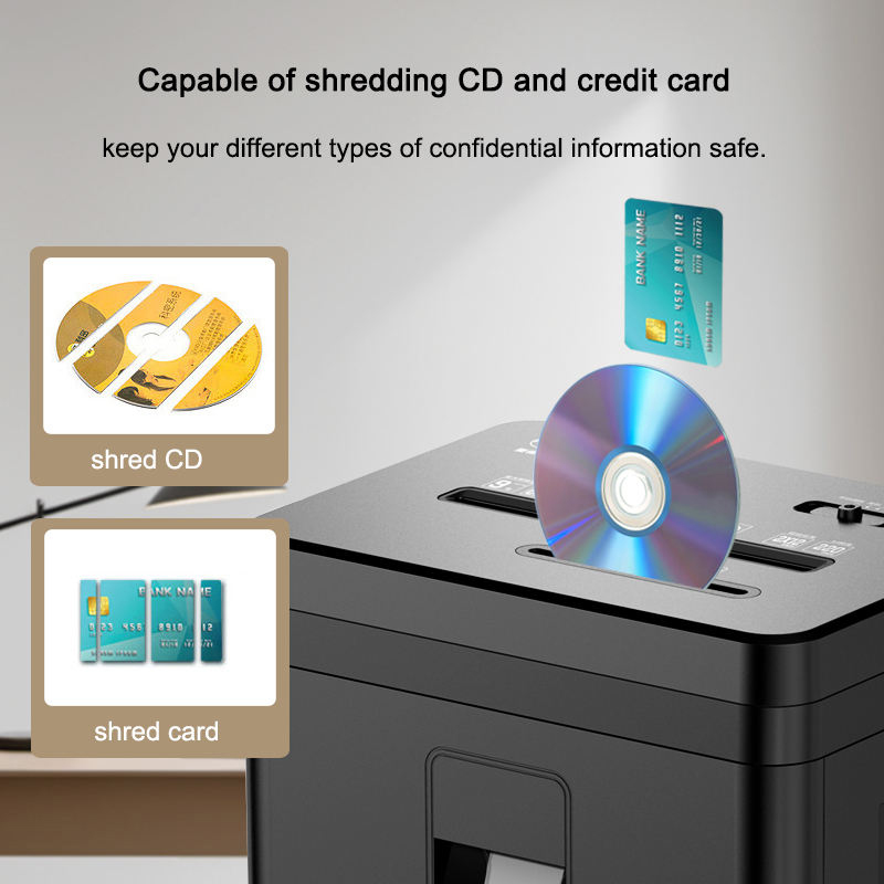Heavy Micro Cut 2*10mm Office  - Paper Shredder Micro review and price