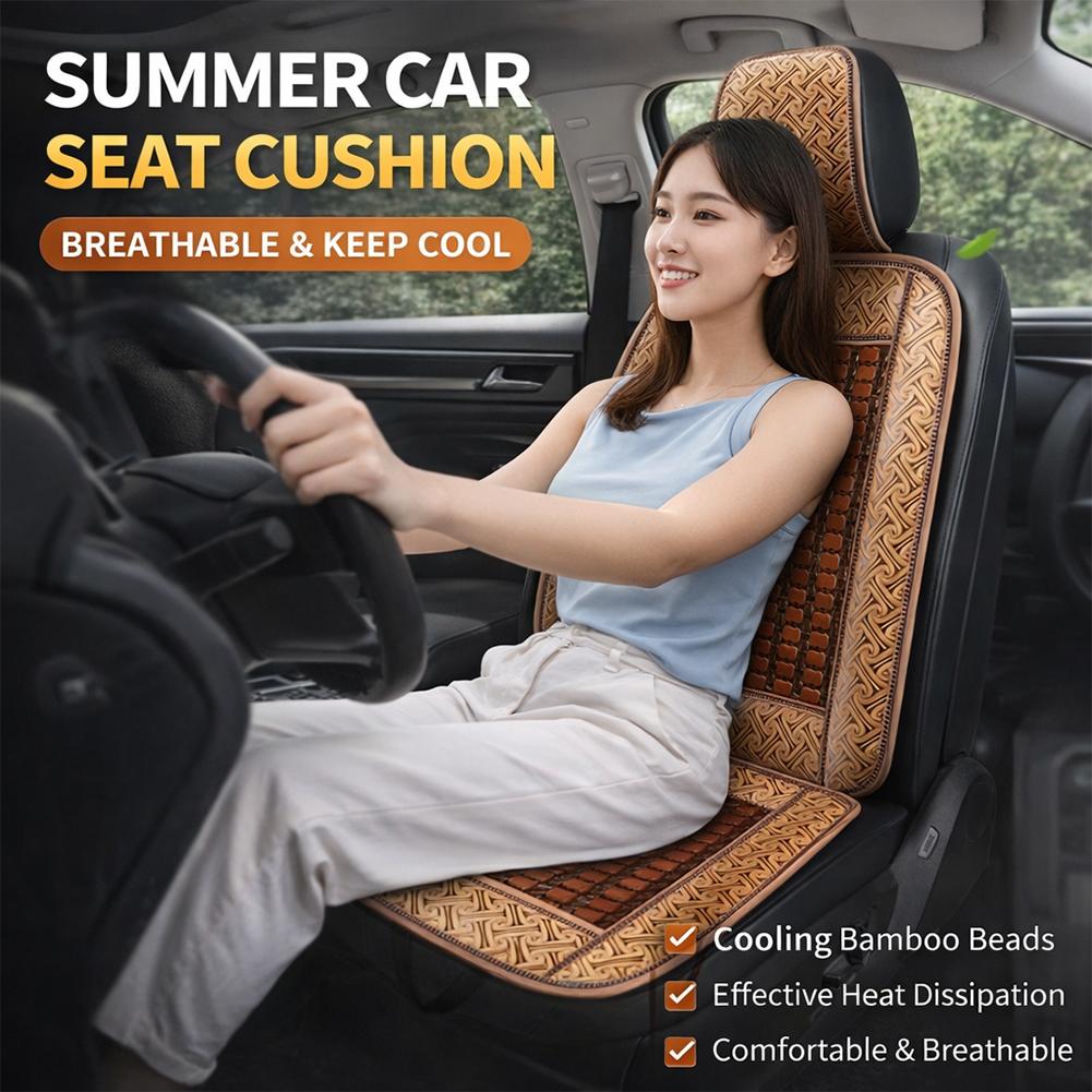 Summer Bamboo Cooling Seat Cus - Anti Fatigue Mat review and price