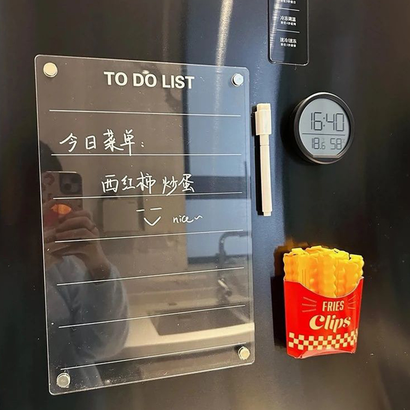 Fashion Acrylic Refrigerator M - Magnetic Calendar Board review and price