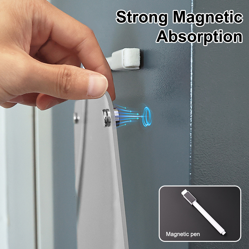 Fashion Acrylic Refrigerator M - Magnetic Calendar Board review and price