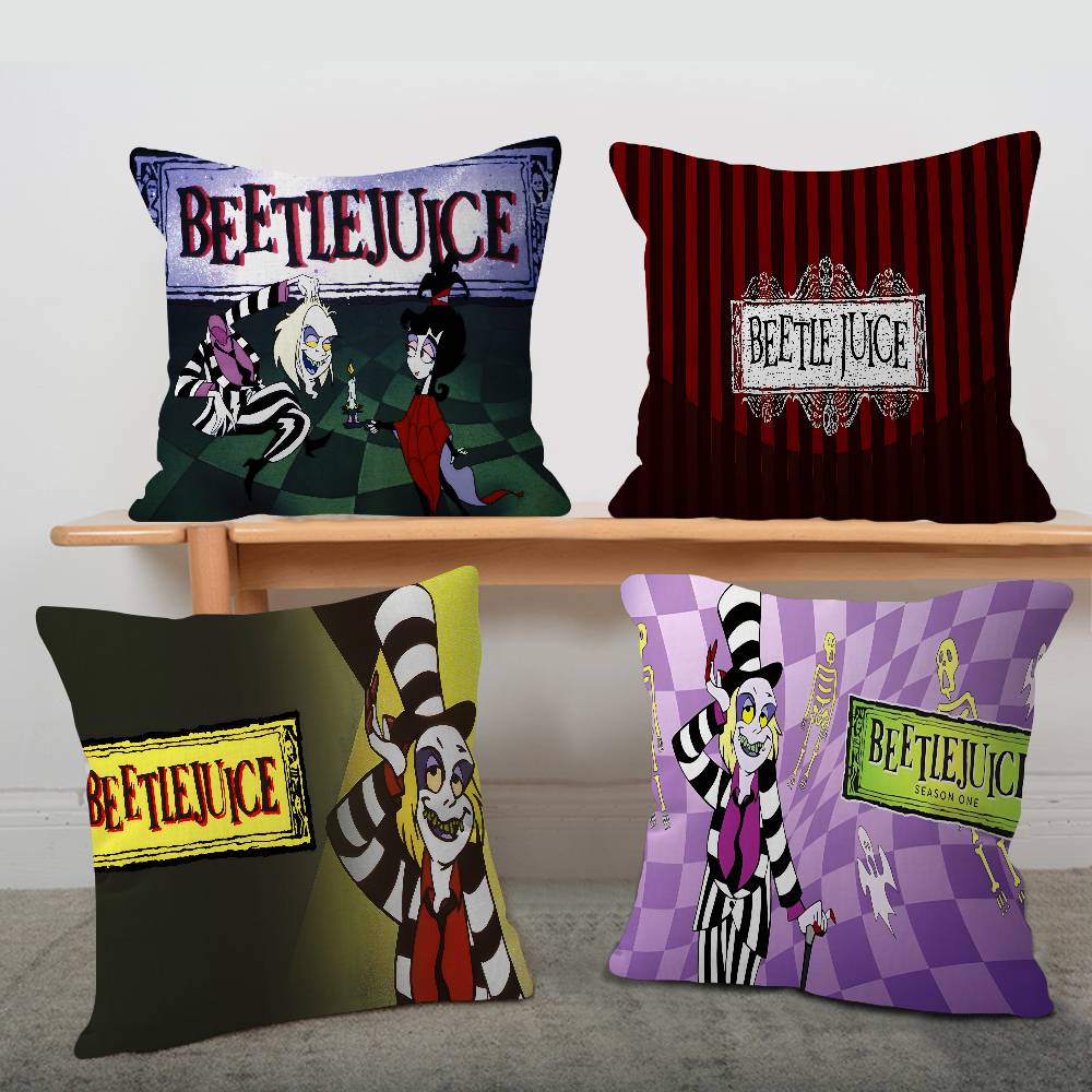 Tim Burton Horror B-Beetlejuic - Home Office Tim review and price