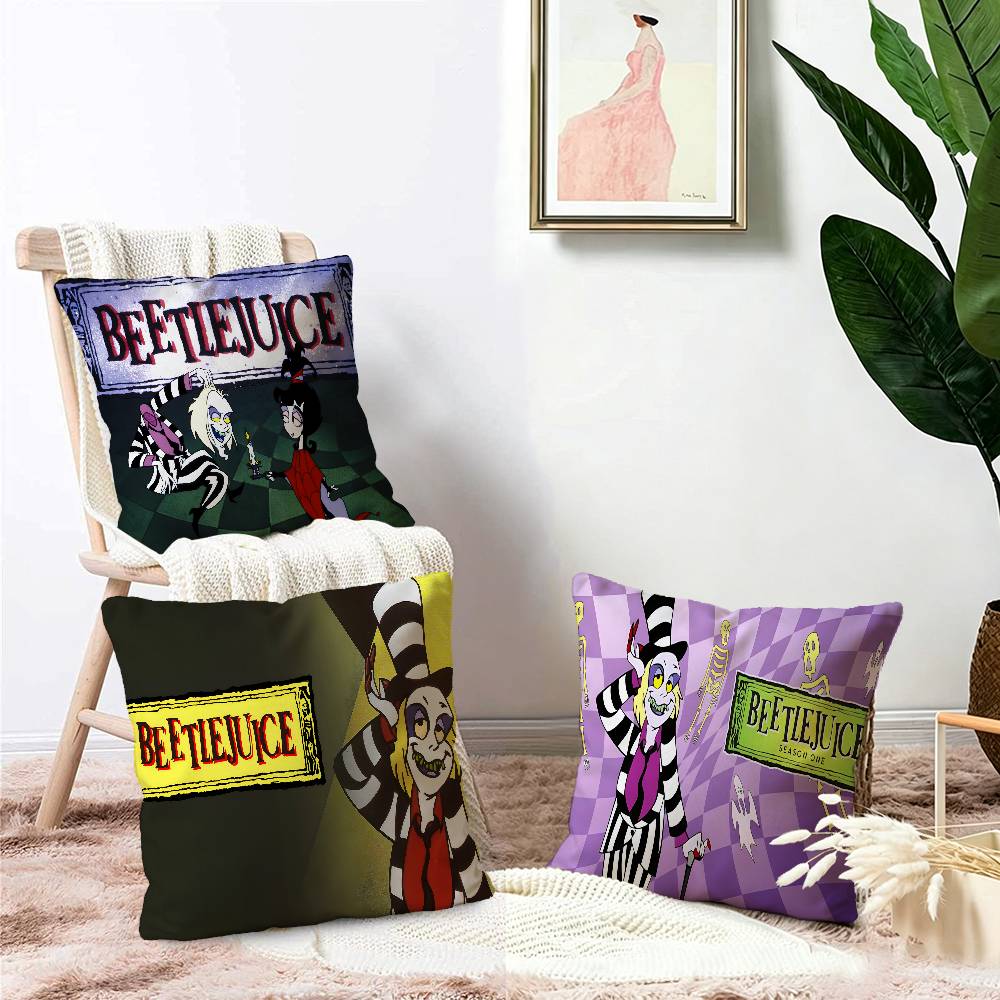 Tim Burton Horror B-Beetlejuic - Home Office Tim review and price