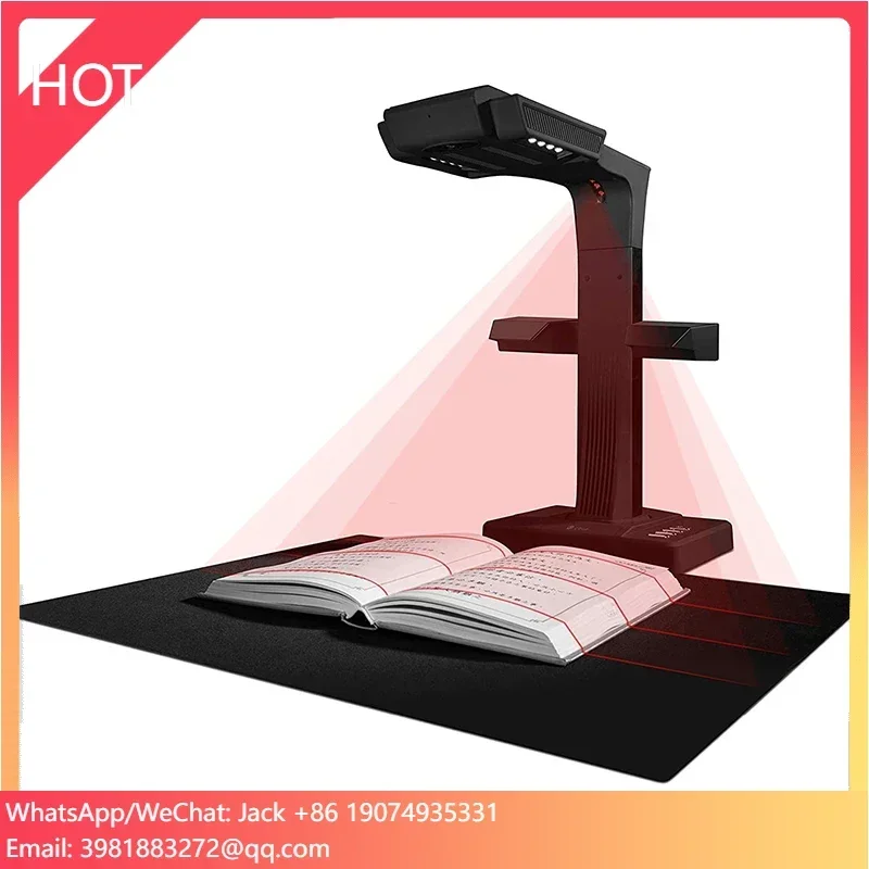 Best-selling Book Scanner Port - Document Scanner Portable review and price