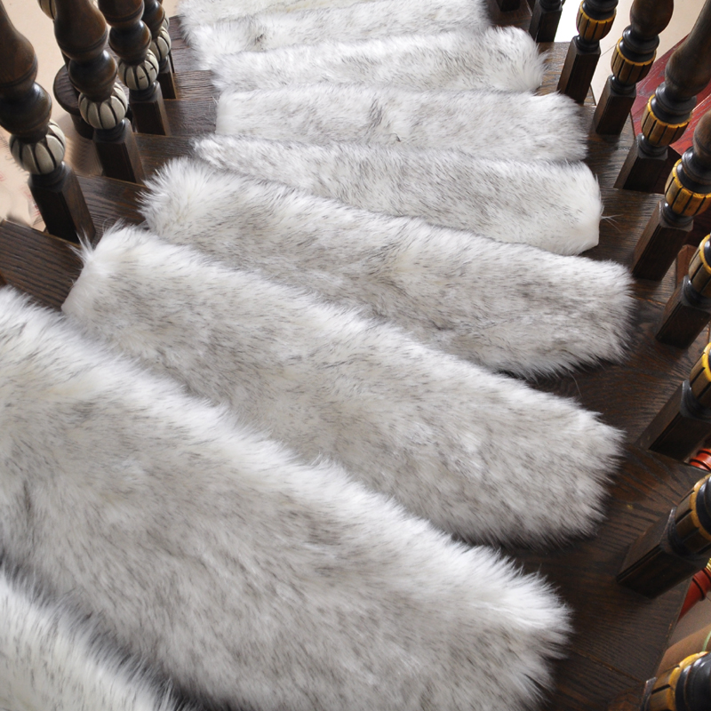 1/3/5 Pcs Stair Carpet Fuax Fu - Anti Fatigue Mat review and price