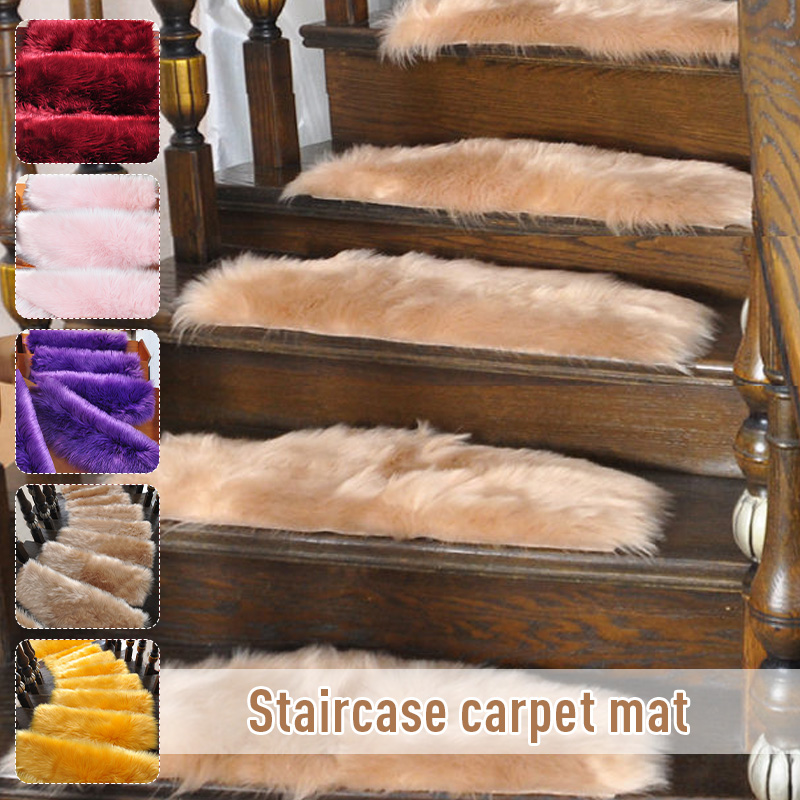 1/3/5 Pcs Stair Carpet Fuax Fu - Anti Fatigue Mat review and price
