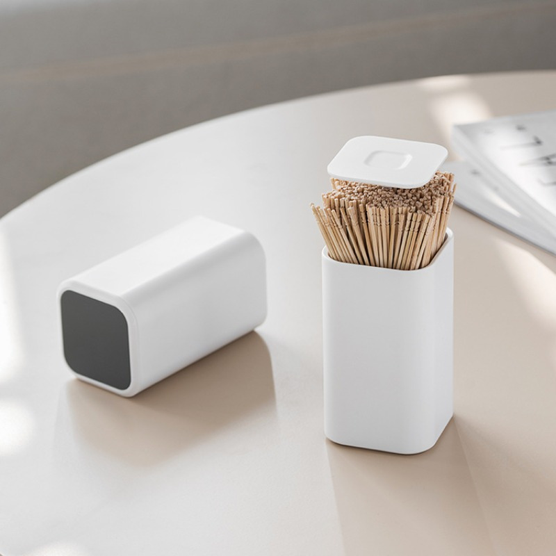 1 Pc Toothpick Holder Dispense - Home Office Programmer review and price