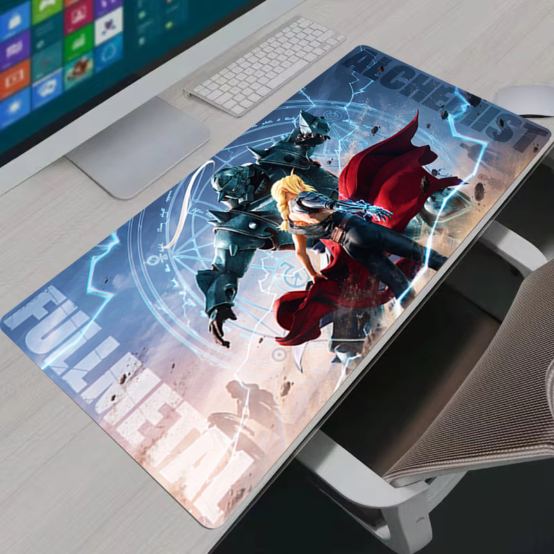 Mouse Pad Large Fullmetal Alch - Home Office Programmer review and price