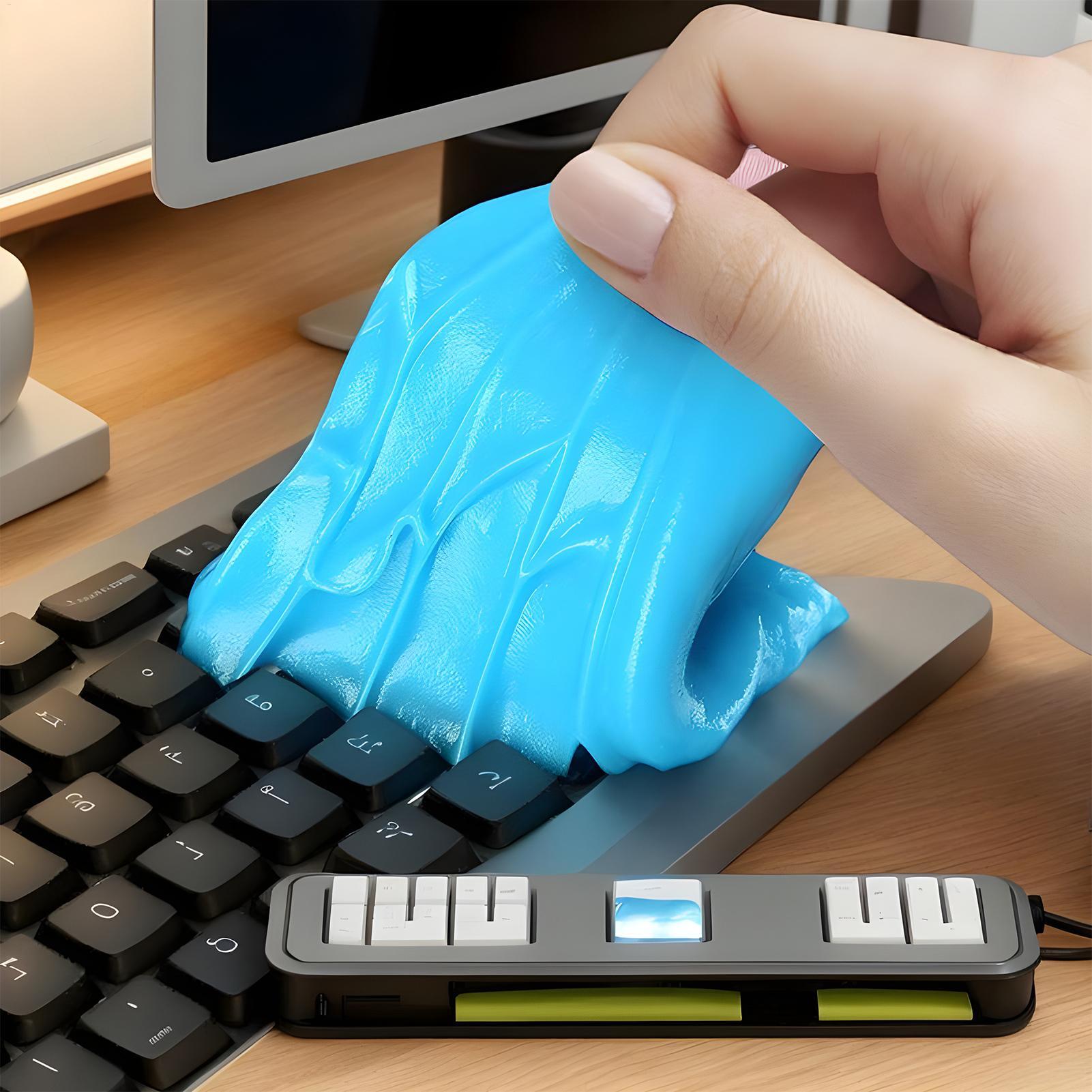 Auto Car Cleaning Pad Glue Pow - Home Office Programmer review and price