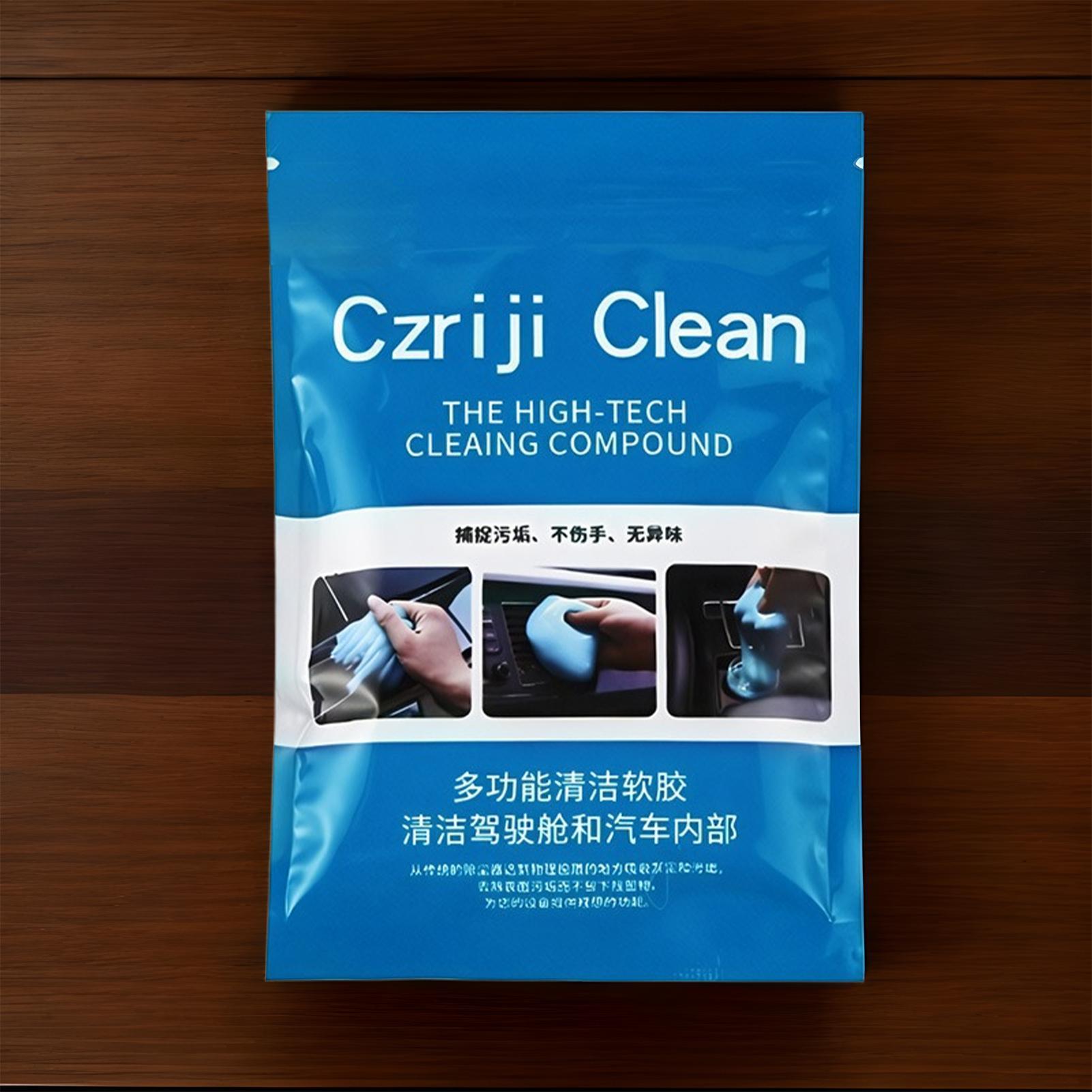 Auto Car Cleaning Pad Glue Pow - Home Office Programmer review and price