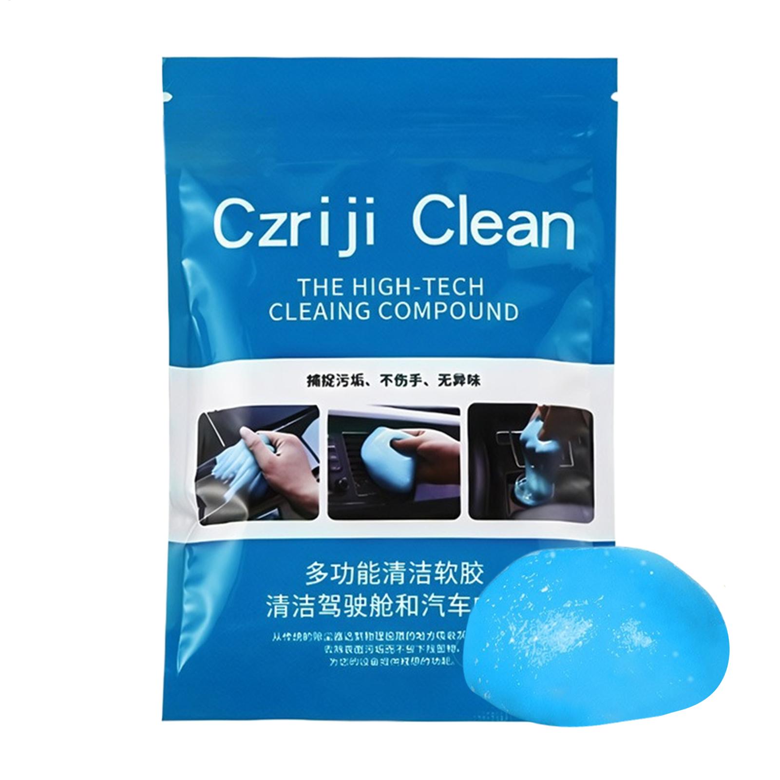 Auto Car Cleaning Pad Glue Pow - Home Office Programmer review and price