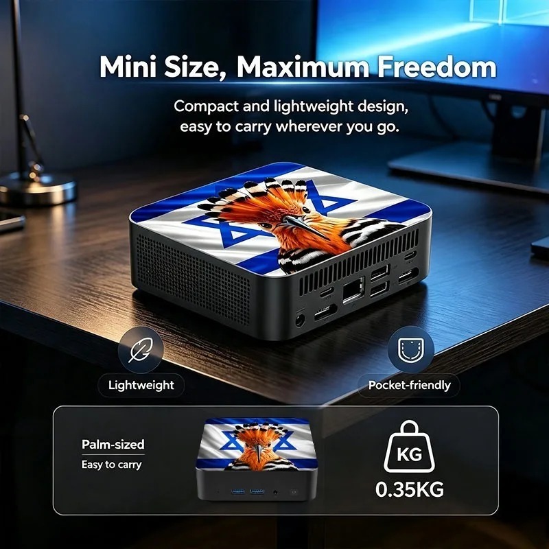 New 2026 Mini PC Core i3 6100  - Home Office Pc review and price