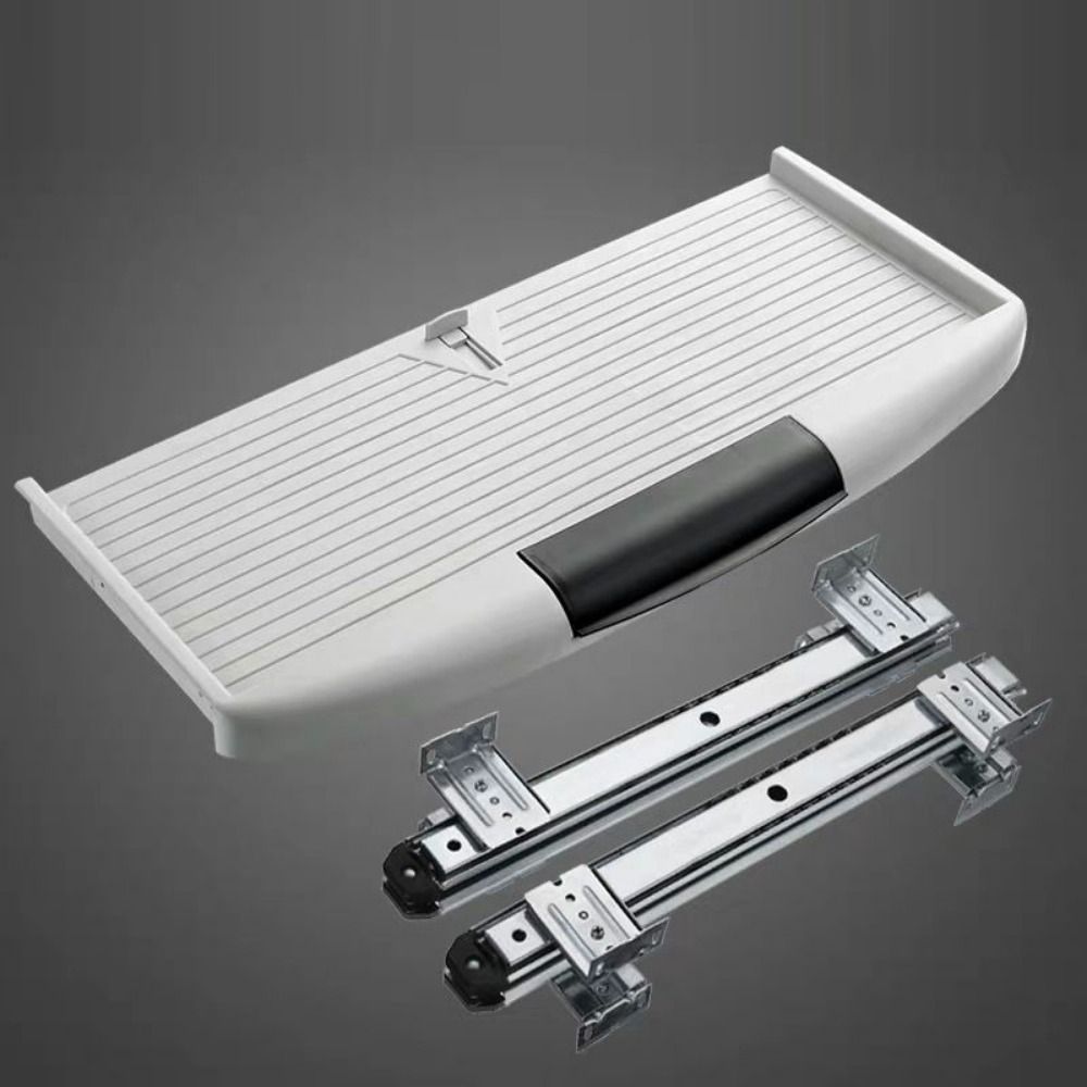 Heavy Duty Slide Rail Under De - Keyboard Tray Under Desk review and price