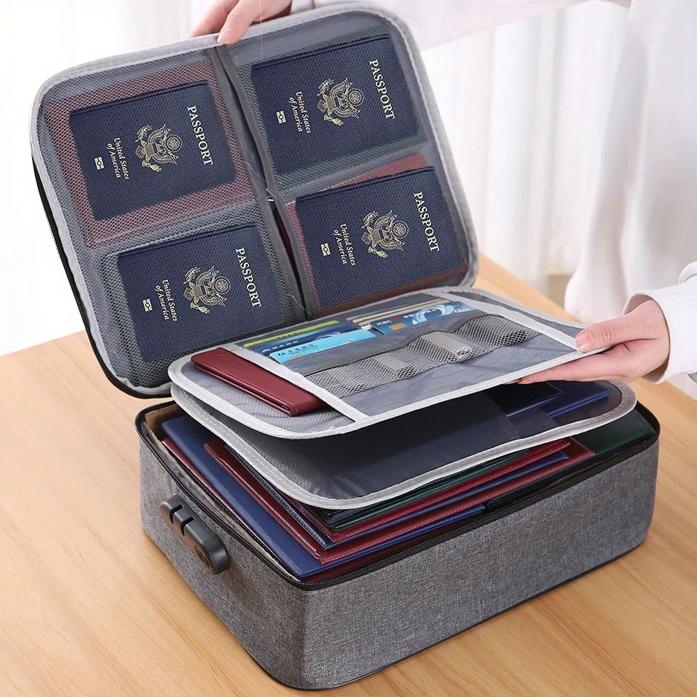 File Organizer Bags Document H - Home Office Travel Document review and price
