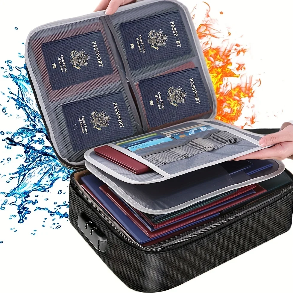 File Organizer Bags Document H - Home Office Travel Document review and price