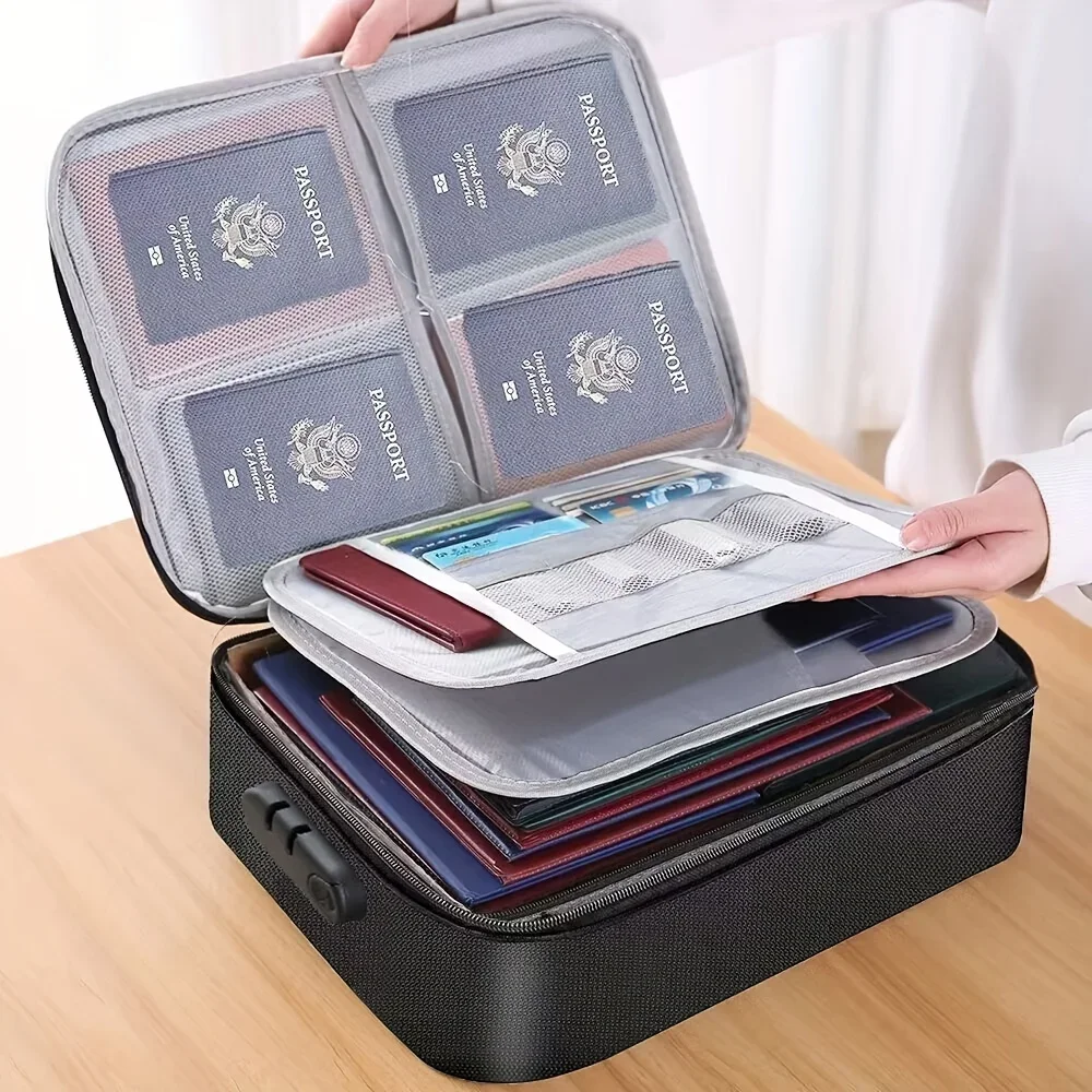 File Organizer Bags Document H - Home Office Travel Document review and price