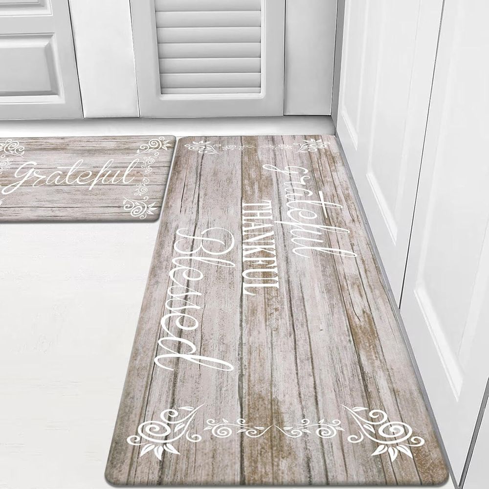 Anti-Fatigue Kitchen Mat Set o - Anti Fatigue Mat review and price