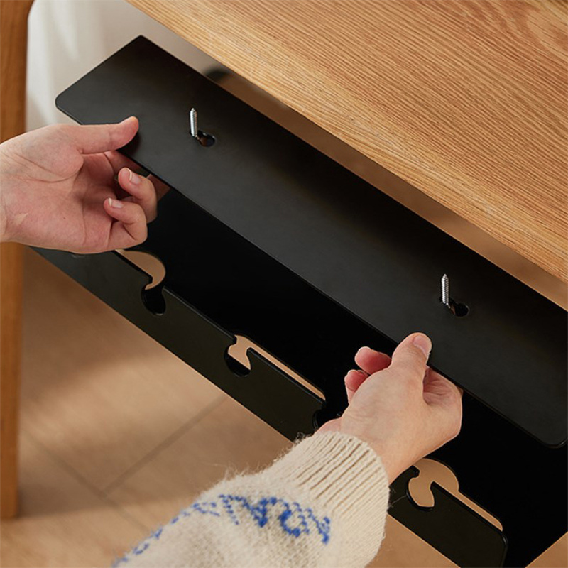 NEW* Under Desk Cable Manageme - Power Strip Desk review and price