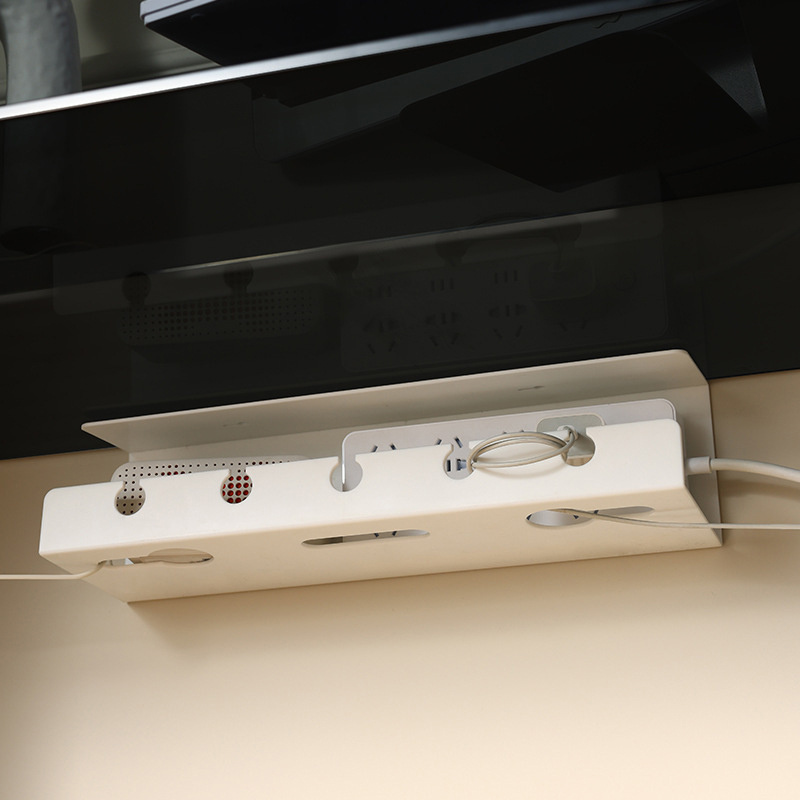 NEW* Under Desk Cable Manageme - Power Strip Desk review and price