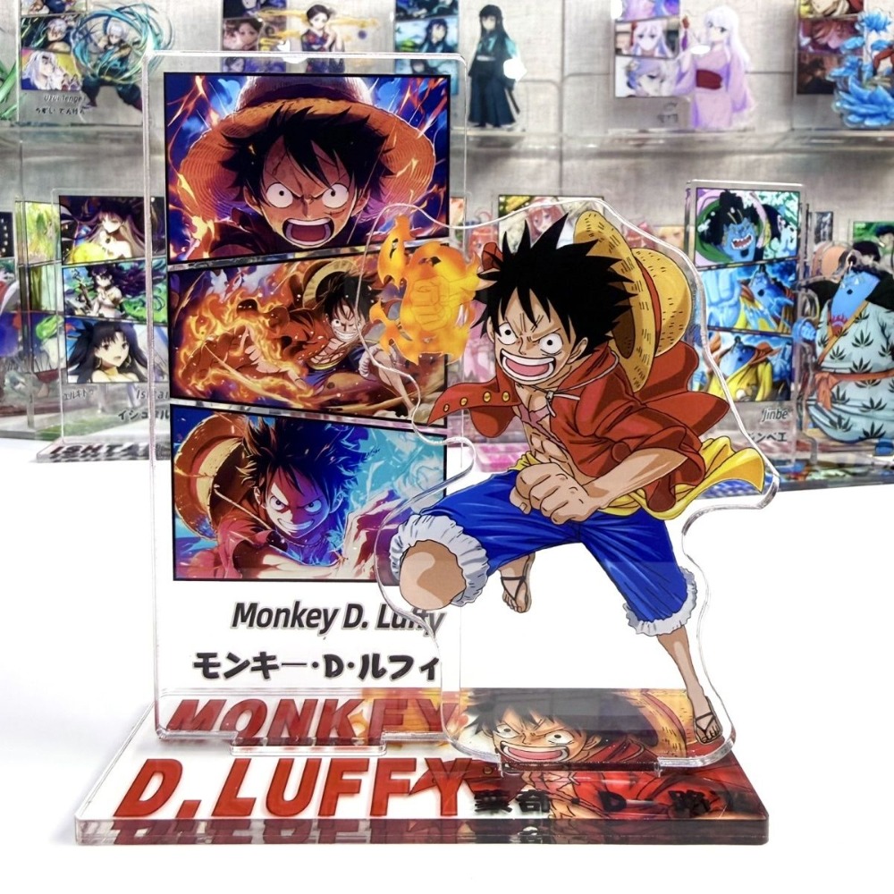 2026 One Piece Luffy Nami acry - Home Office Design review and price