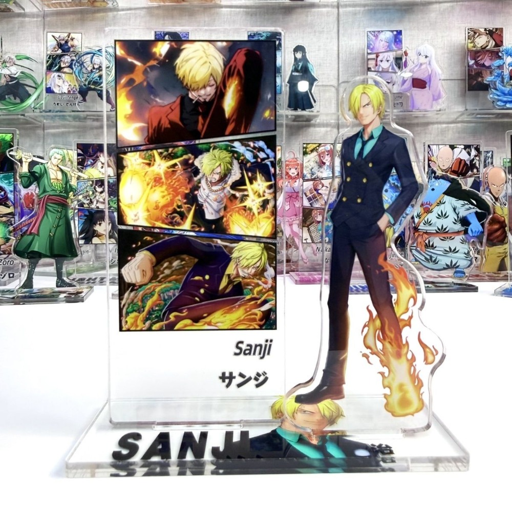 2026 One Piece Luffy Nami acry - Home Office Design review and price