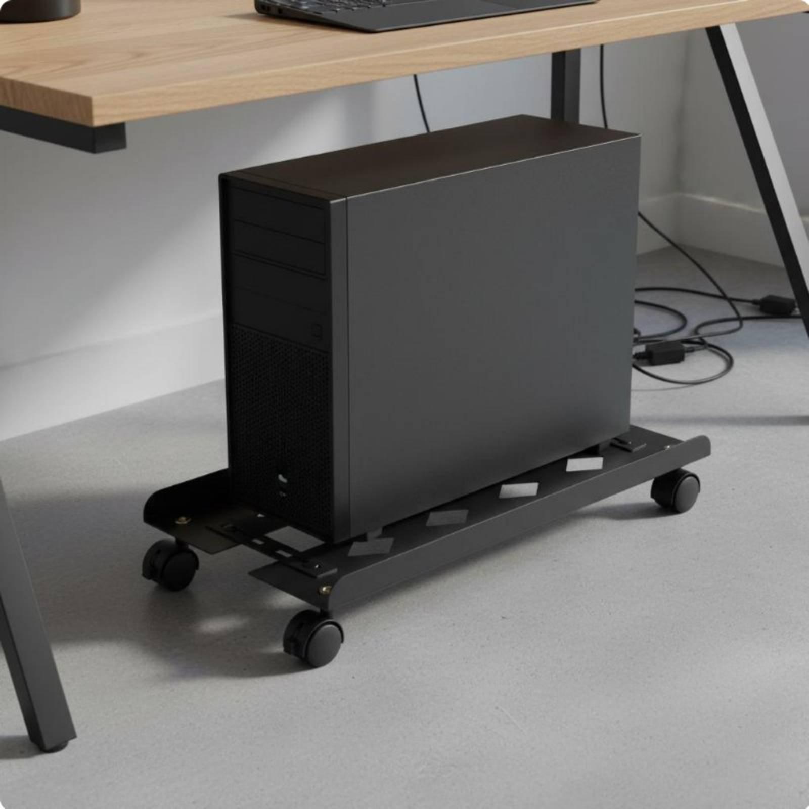 Adjustable Computer Case Stand - Home Office Pc review and price