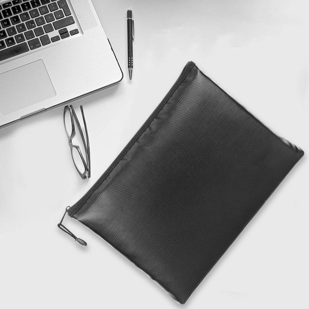1Pcs Fireproof and Waterproof  - Home Office Travel Document review and price