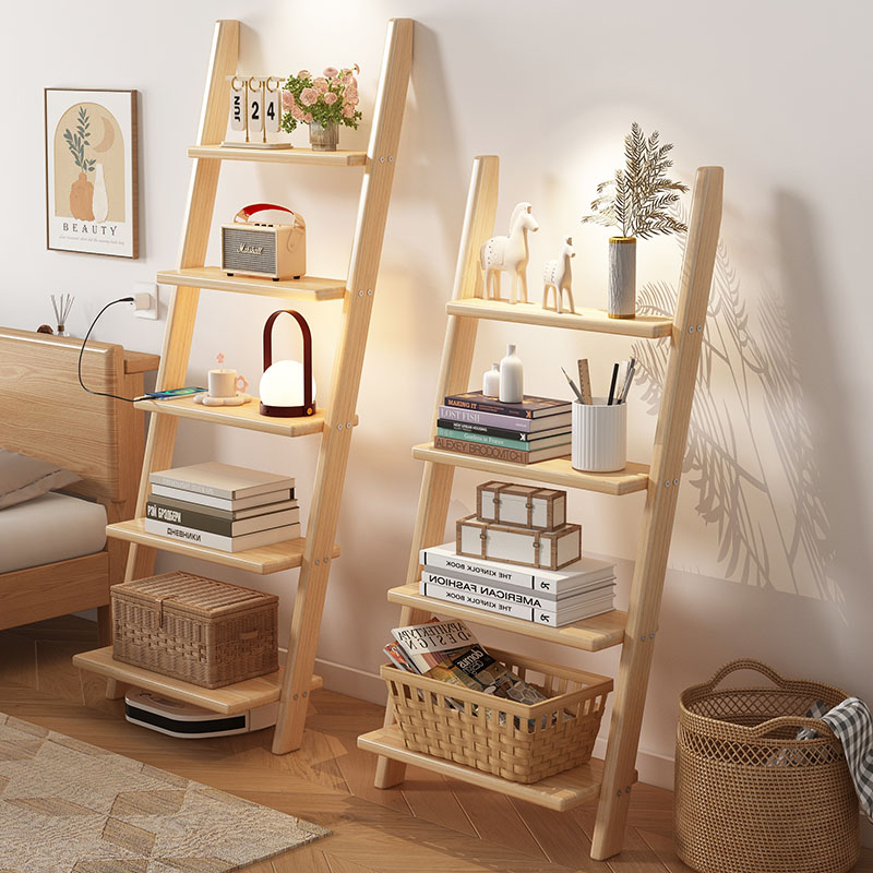 ‌Solid Wood Wall Shelf, Creati - Bookcase Wood Shelf review and price