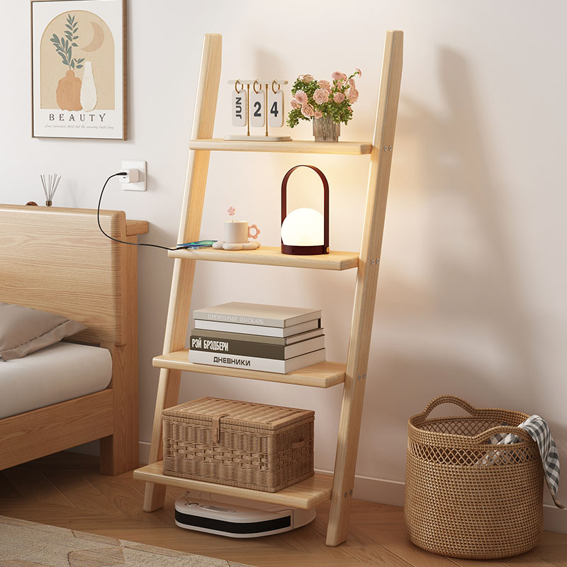 ‌Solid Wood Wall Shelf, Creati - Bookcase Wood Shelf review and price
