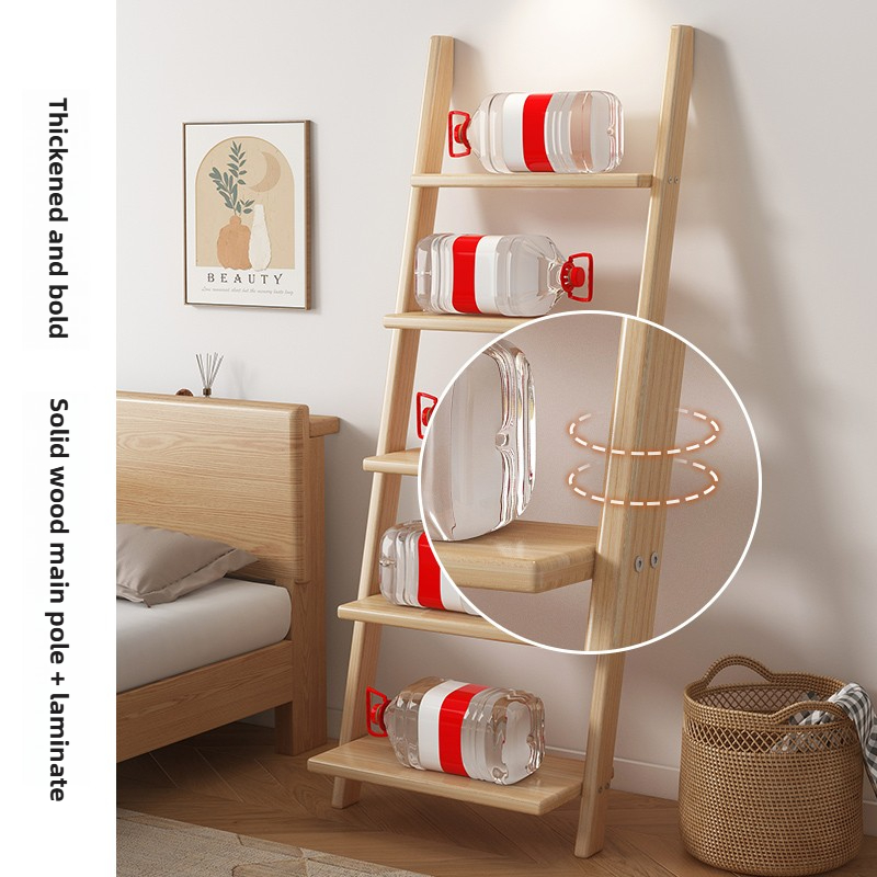 ‌Solid Wood Wall Shelf, Creati - Bookcase Wood Shelf review and price