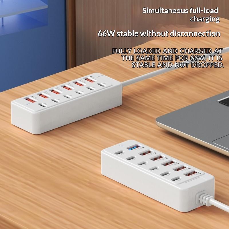 12 In 1 Power Strip Multi Port - Power Strip Desk review and price