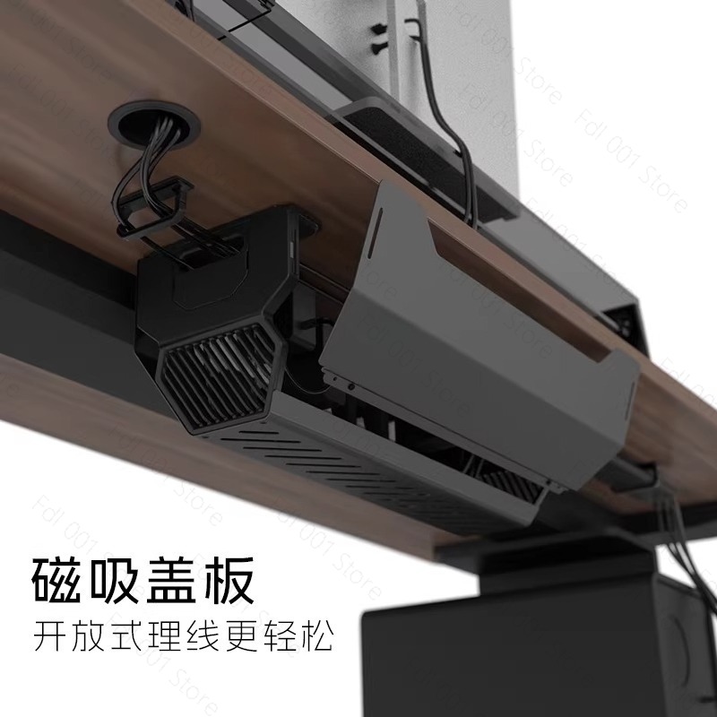 Under Desk No Drill Cable Mana - Power Strip Desk review and price