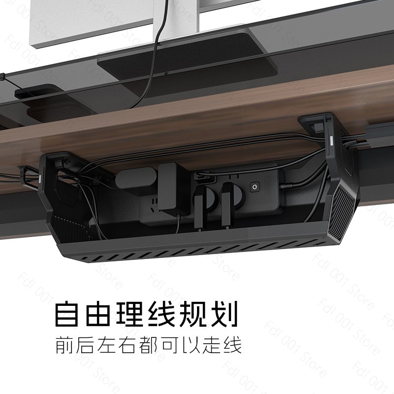 Under Desk No Drill Cable Mana - Power Strip Desk review and price