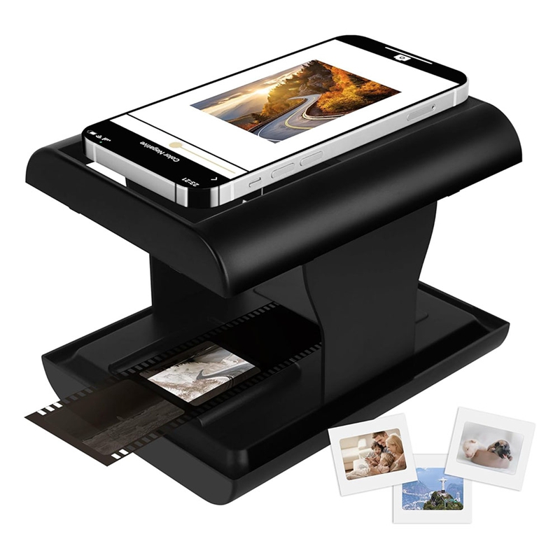 Mobile Film And Slide Scanner, - Document Scanner Portable review and price
