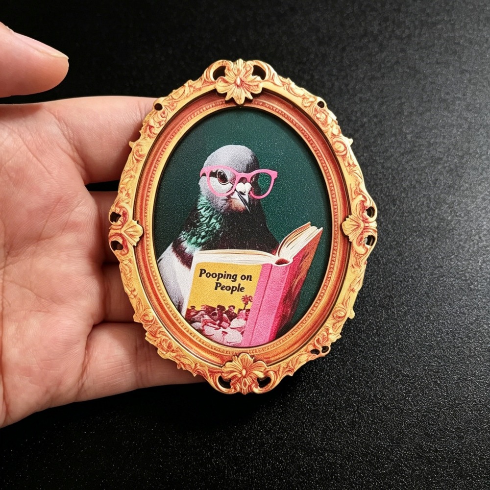 Cute Cat Refrigerator Magnet - - Home Office Design review and price