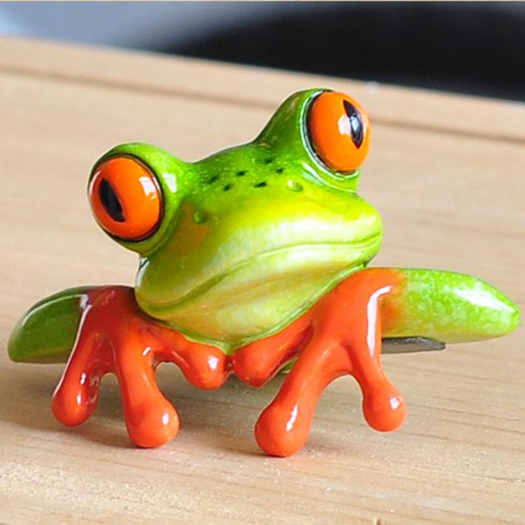 Resin Creative 3D Craft Frog D - Home Office Programmer review and price